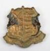 West London Regiment Fulham Volunteer Training Corps (V.T.C) Cap Badge - 2