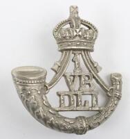 1st Volunteer Battalion Durham Light Infantry Cap Badge