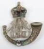 1st Volunteer Battalion Durham Light Infantry Cap Badge - 2