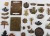 Quantity of Mixed British Military Badges and Insignia - 3