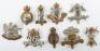 British Cavalry Regiment Badges