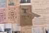 Rare WW2 German Afrika Korps Prisoner of War Soldbuch, Insignia & Photograph Grouping 6 / Panzer-Grenadier Regiment 104 - 2