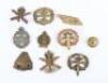 Grouping of British WW1 Badges - 2