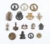 Grouping of South African Military Cap Badges - 2