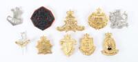 Grouping of Australian Military Badges