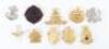 Grouping of Australian Military Badges