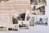 Rare WW2 German Afrika Korps Prisoner of War Soldbuch, Insignia & Photograph Grouping 6 / Panzer-Grenadier Regiment 104 - 4