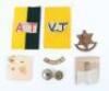 Interesting Grouping of Badges and Insignia for Trinidad - 2