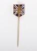 Post 1936 British Union of Fascists (B.U.F) Members Stick Pin