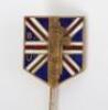 Post 1936 British Union of Fascists (B.U.F) Members Stick Pin - 2