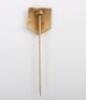 Post 1936 British Union of Fascists (B.U.F) Members Stick Pin - 3