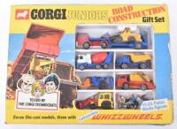 Corgi Juniors Whizzwheels Road Construction Gift Set 3024