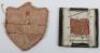 WW2 British 14th Army 2nd Infantry Division Cloth Insignia and Paperwork Grouping of Private T G Doran Royal Army Medical Corps - 5