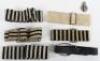 Five Special Constable Arm Bands / Badges - 2