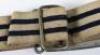 Five Special Constable Arm Bands / Badges - 3