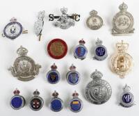 Special Constabulary Badges,