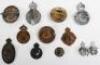 Twelve Special Constabulary Badges - 2