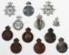 Eleven Metropolitan Police Special Constabulary Badges - 2