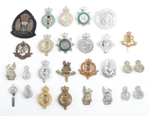 Kings Crown Admiralty Constabulary Cap Badge