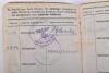 Rare WW2 German Afrika Korps Prisoner of War Soldbuch, Insignia & Photograph Grouping 6 / Panzer-Grenadier Regiment 104 - 24