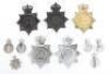 A Collection of Bedfordshire Constabulary Police Badges - 2