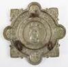 Irish Garda Police Helmet Plate - 4