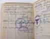 Rare WW2 German Afrika Korps Prisoner of War Soldbuch, Insignia & Photograph Grouping 6 / Panzer-Grenadier Regiment 104 - 28