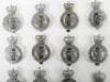 Obsolete Queens Crown Police Cap Badges - 2