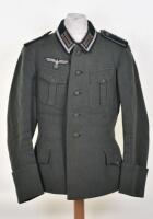 WW2 German Army M-36 / M-40 Private Purchase Combat Tunic