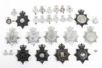 A Quantity of Obsolete Kings/Queens Crown Police Badges