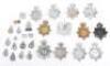 A Quantity of Obsolete Kings/Queens Crown Police Badges - 2