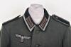 WW2 German Army M-36 / M-40 Private Purchase Combat Tunic - 2