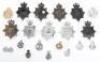 A Quantity of Obsolete Kings/Queens Crown Police Badges - 2