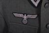 WW2 German Army M-36 / M-40 Private Purchase Combat Tunic - 3