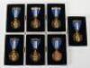 Seven &lsquo;The Queens Golden Jubilee&rsquo; Boxed Medal 1952-2002 - 2