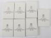 Seven &lsquo;The Queens Golden Jubilee&rsquo; Boxed Medal 1952-2002 - 3
