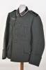 WW2 German Army M-36 / M-40 Private Purchase Combat Tunic - 5