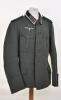 WW2 German Army M-36 / M-40 Private Purchase Combat Tunic - 6