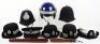 Quantity of Obsolete police Helmets & Hats - 2