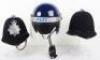 Quantity of Obsolete police Helmets & Hats - 5