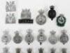 Collection of Obsolete Queens Crown Police Cap Badges - 2