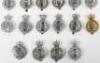 Collection of Obsolete Queens Crown Police Cap Badges - 4