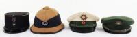 Northern Rhodesia Police Pith Helmet