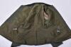 WW2 German Army M-36 / M-40 Private Purchase Combat Tunic - 8