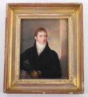 ^ Portrait Miniature of George Carpenter, 3rd Earl of Tyrconnell, Who Served in the Army of Nicholas I of Russia Against Napoleon Bonaparte and Died in 1812