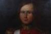 Portrait Painting of a Colour Sergeant of the Coldstream Guards Crimean War Period - 2