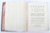A Voyage Round the World In the Years MDCCXL, I,II,III, IV. By George Anson Esq Commander in Chief of a Squadron of His Majesty's Ships - 2