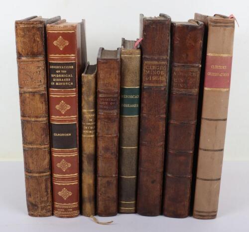 Collection of Early and Interesting Books on the History of Minorca