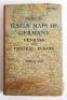 WW2 &ndash; Notes on G.S.G.S Maps of Germany, Denmark and Central Europe, March 1944
