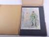 Polish Publication &ldquo;Hitleriada Macabra", Very Powerful Coloured Images of the Bestiality of Hitler and his Henchmen - 11